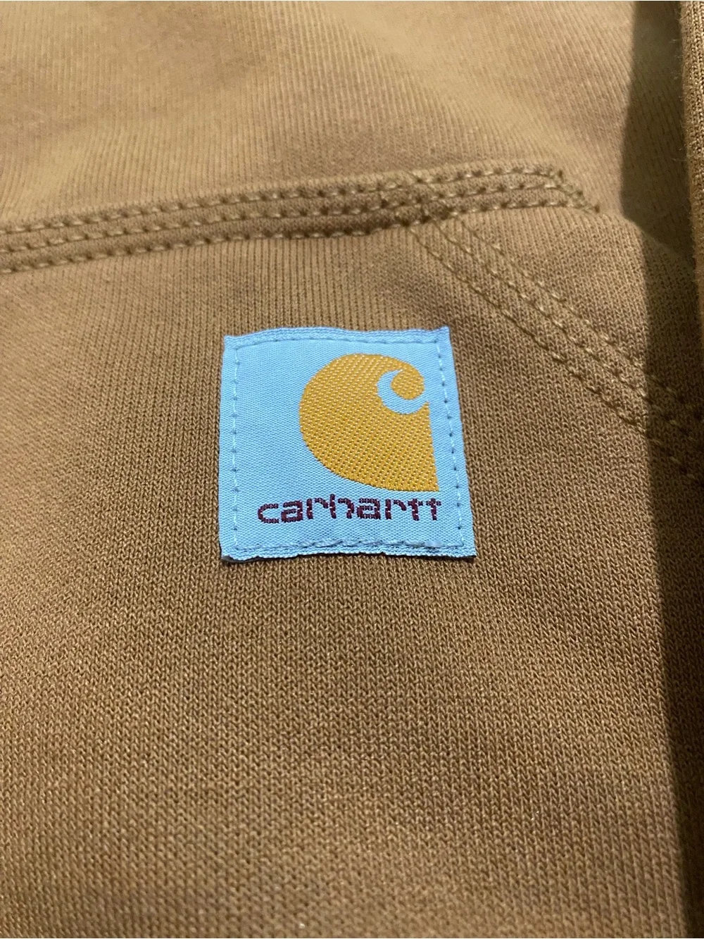 Carhartt zip up